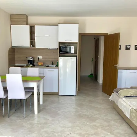 Apartmán In Apolon Sozopol