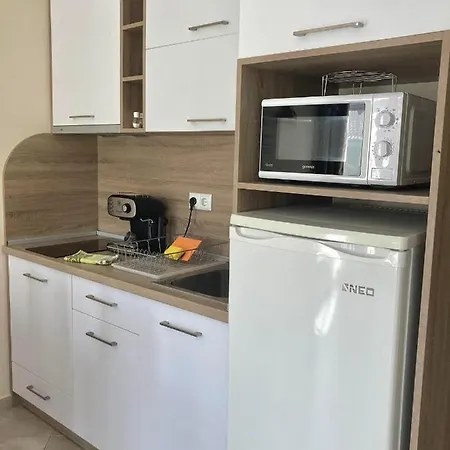 Apartment In Apolon