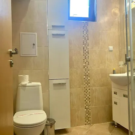 In Apolon Apartment